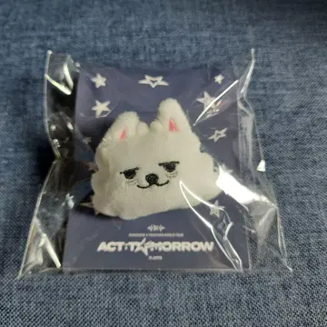 TXT 뿔바투 마스코트 반지 용몬