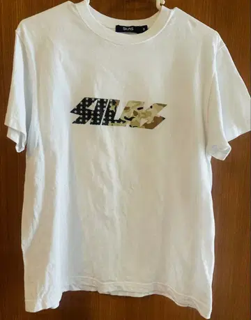 카마이타치의 오키테 SILAS 콜라보 T셔츠 M 사이즈