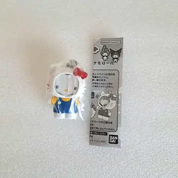 산리오 사진 프레임 마스코트 헬로키티 가챠