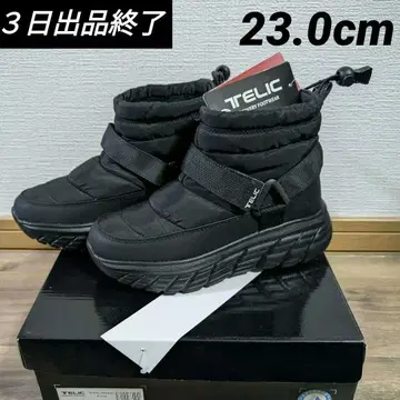 새상품 테릭 스노우 부츠 23.0cm 여성용 부츠 TELIC