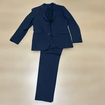 PLST 네이비 비즈니스 정장 M 사이즈