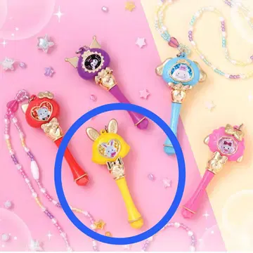 [ 미개봉 새상품 ] 퓨로랜드 오리지널 가샤 지팡이 위시미멜