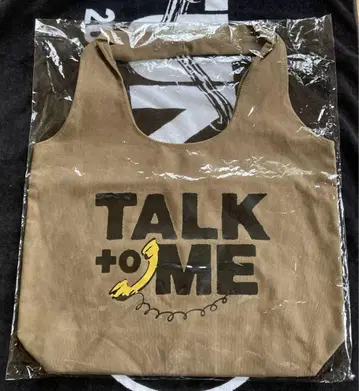 카메나시 카즈야 TALK to ME 토트백 팬미팅