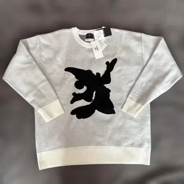 다케오 키쿠치 디즈니 니트