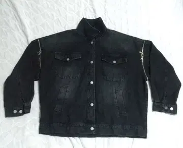 Loose 루스 G 데님 자켓