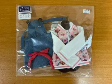 보크스 플라워 블루종 코디, 미니 MDD MSD SDC