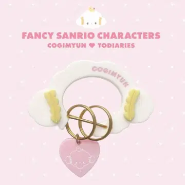 sanrio 산리오 이세탄 코기뮨 카라비너 TODIARIES