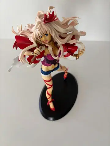 [박스 없음] 극장판 마크로스F 이츠와리노우타히메 피규어 셰릴 노옴2