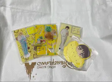 요시다 진토 아크릴 스탠드 묶음 판매