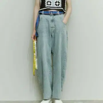 니코앤드 윌리엄 B. 엘리엇 커브 데님 M