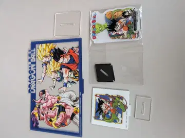 드래곤볼 제일복권 아크릴 스탠드