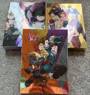 나의 히어로 아카데미아 극장판 블루레이 럭셔리판 Blu-ray