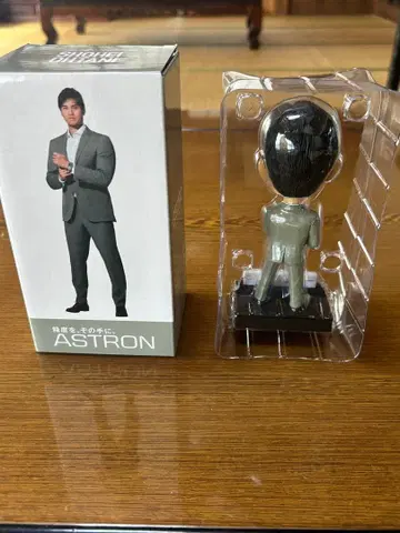 SEIKO ASTRON 오타니 쇼헤이 피규어