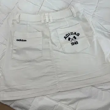 adidas 화이트 스커트 ADIDAS 1949