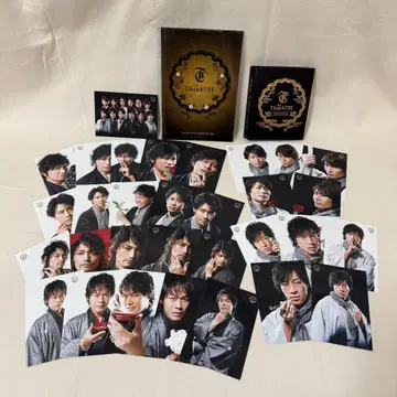 CUE 팬미팅 2009년 굿즈