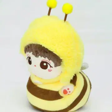 치비누이 15cm용 코스튬 덕질 벌 봉제 인형