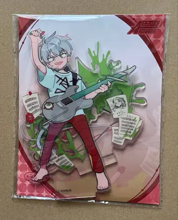 ALIEN STAGE 에이리언 스테이지 티루 아크릴 스탠드