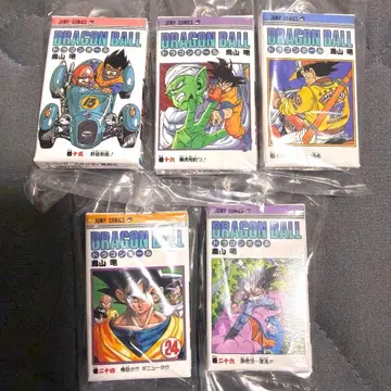 드래곤볼 가챠가챠 코믹스 참