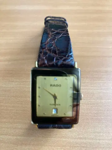 RADO 플로렌스 손목시계 (정크제품) 빈티지