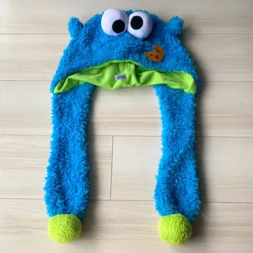 쿠키 몬스터 팬 캡