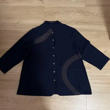 [ 미사용 새상품 ] 타나바나의 얇은 소재 자켓