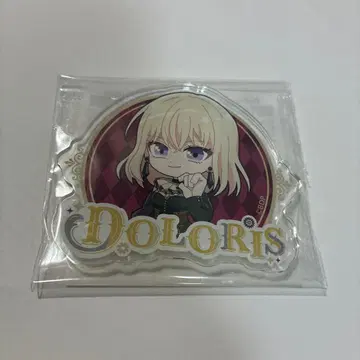 뱅드림 PalVerse Illustration 아크릴 배지 도리스