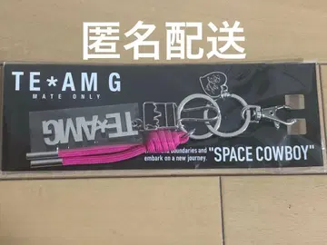 TE*AM G 키링 SPACE COWBOY