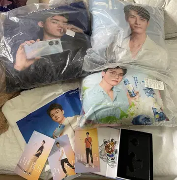 세일 공준 굿즈 모음