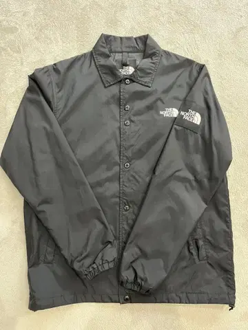 THE NORTH FACE 나일론 자켓 L 블랙