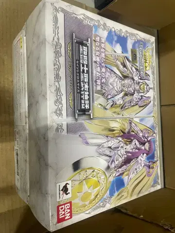 TAMASHII NATIONS 성투사성해 신화 여신 아테나