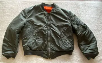 70s 알파사제 미군 실물 MA-1