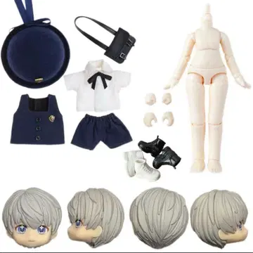 [ 재고 라스트 ]  세이야 오비츠11 인형 풀세트