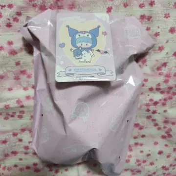 zzoton Sanrio 산리오 쿠로미 봉제 인형 타쿠다이왕 모린타