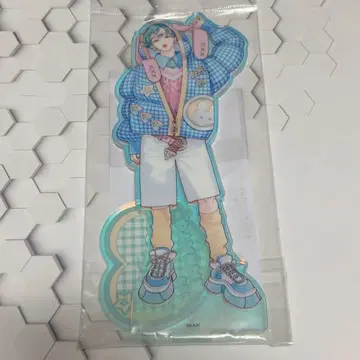 얼굴 좋아함 아크릴 스탠드 카나토