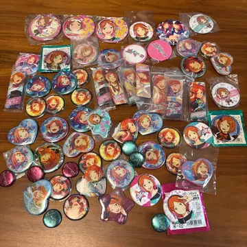 앙스타 아오이 유우타 아오이 히나타 컬렉션 캔뱃지 앙상블 스타즈