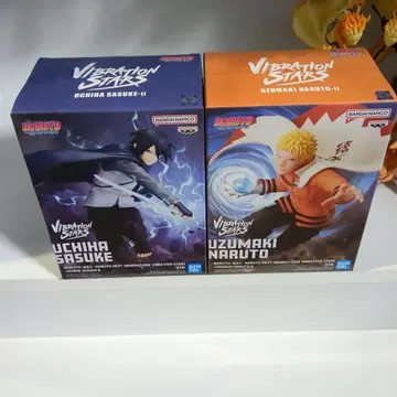 VIBRATION STARS 나루토 사스케