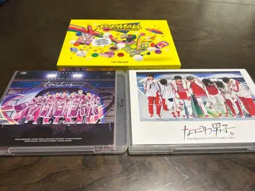 나니와단시 라이브 DVD 3세트