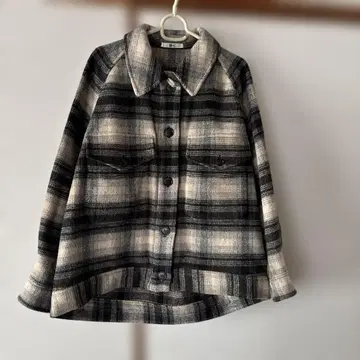 유니클로 C 오버 자켓