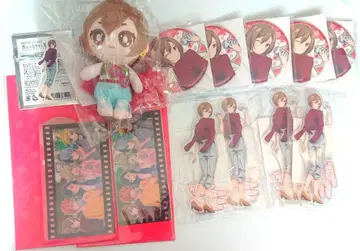 프로세카 하피콜렉션 A상 MEIKO 봉제 인형 마스코트 메이코