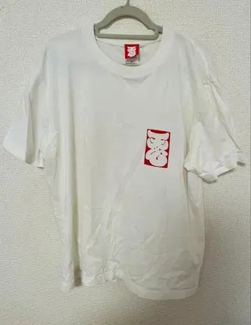 나스카와 텐신 T셔츠와 캡 세트