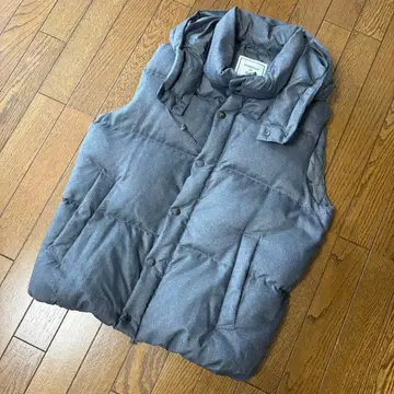 다운 베스트 BACK NUMBER L 그레이