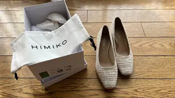 히미코 펌프스 21.5cm