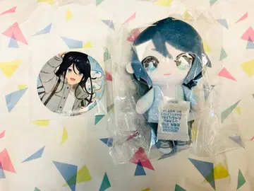 프로세카 호시노 이치카 하피콜레 극장판 봉제 인형 마스코트