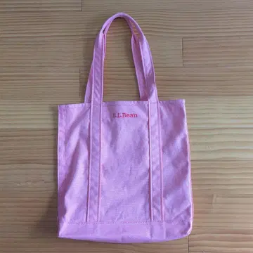 L.L.Bean bonjor records 별주 레코드 토트백