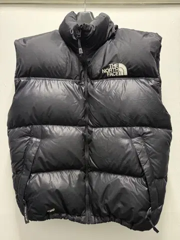 THE NORTH FACE 블랙 다운 베스트 눕시