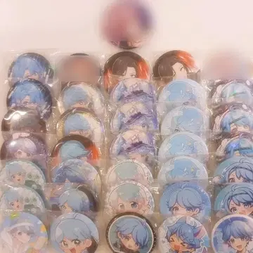 이무군 캔뱃지 3개 세트