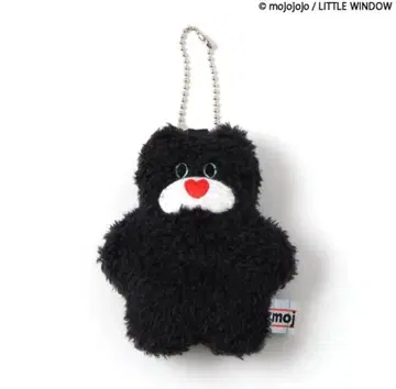 mojojojo BREEZE 콜라보 블랙 고양이 봉제 인형 참