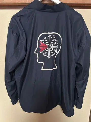 brain dead x REEBOK 겉옷 자켓