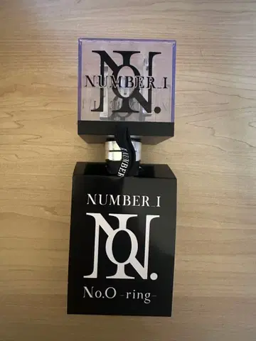Number_i No.O -ring- 응원봉