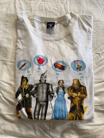 빈티지 오즈의 마법사 The wizard of oz 롱티